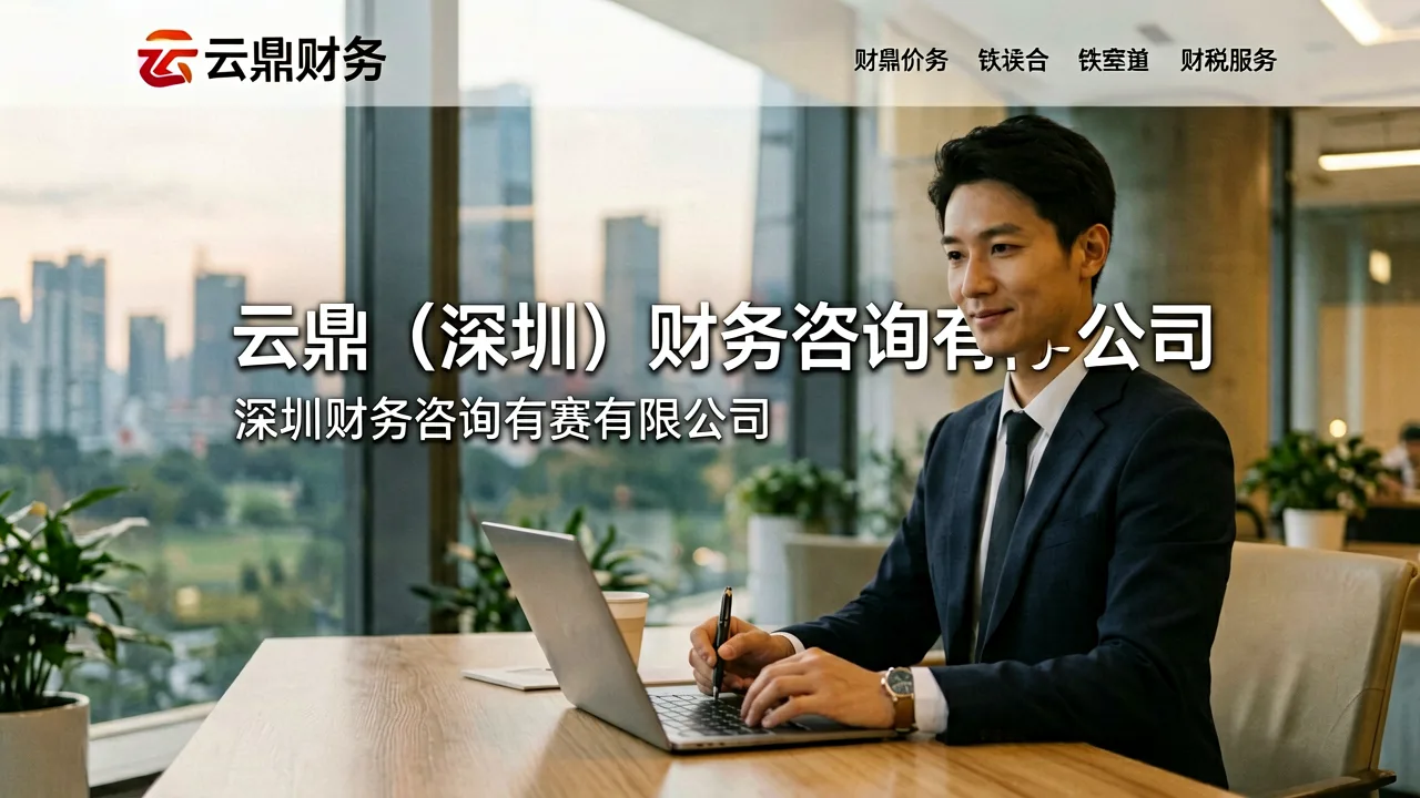 深圳财务咨询提速背后，慢功夫才是真壁垒